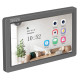 Відеодомофон 7 дюймів SEVEN DP-7570 FHD IPS grey