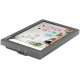 Відеодомофон 7 дюймів SEVEN DP-7570 FHD IPS grey
