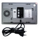 Відеодомофон 7 дюймів SEVEN DP-7570 FHD IPS grey