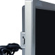 Відеодомофон 7 дюймів SEVEN DP-7570 FHD IPS grey