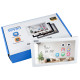 Відеодомофон 7 дюймів SEVEN DP-7570 FHD IPS white