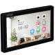 Відеодомофон 7 дюймів SEVEN DP-7570 FHD IPS black