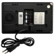 Відеодомофон 7 дюймів SEVEN DP-7570 FHD IPS black
