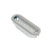 Відповідна магнітна планка AGB Minimal під AGB Mediana Polaris B02402.05.34