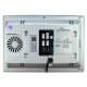 Відеодомофон 7 дюймів з Wi-Fi SEVEN DP-7576-W2K black