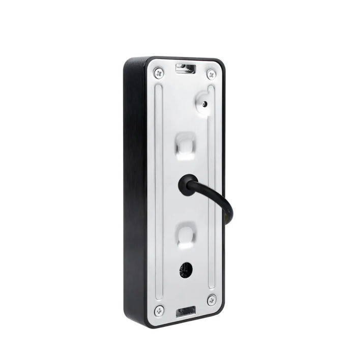 Комплект Wi-Fi домофону 7 дюймів з панеллю виклику SEVEN DP-7576/07Kit black