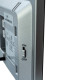 Комплект Wi-Fi домофону 7 дюймів з панеллю виклику SEVEN DP-7576/03Kit black