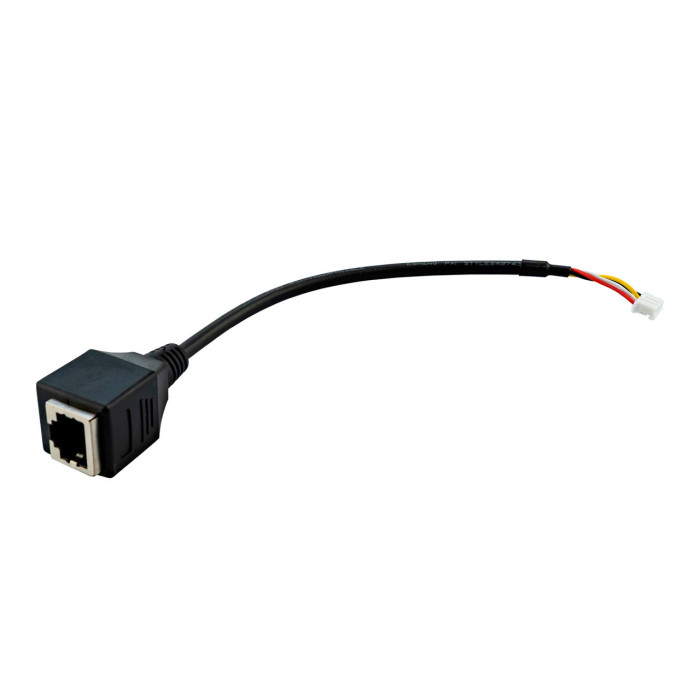 Комплект Wi-Fi домофону 7 дюймів з панеллю виклику SEVEN DP-7576/03Kit black