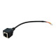 Комплект Wi-Fi домофону 7 дюймів з панеллю виклику SEVEN DP-7576/03Kit black