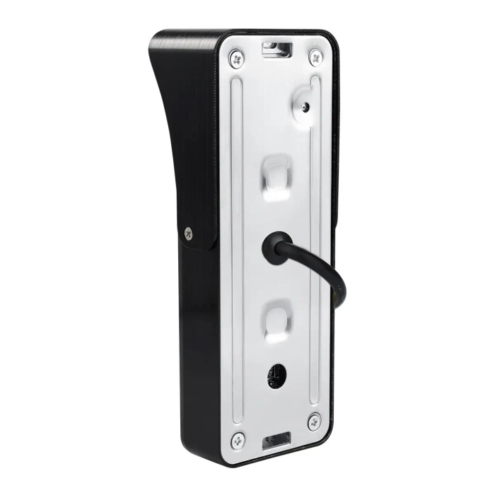 Комплект Wi-Fi домофону 7 дюймів з панеллю виклику SEVEN DP-7576/03Kit black