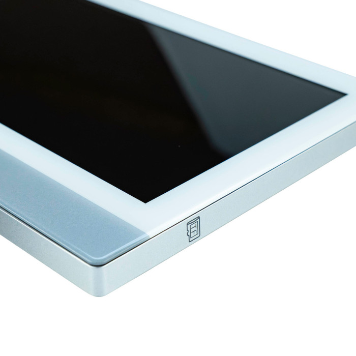Комплект Wi-Fi домофону 7 дюймів з панеллю виклику SEVEN DP-7579/07Kit white