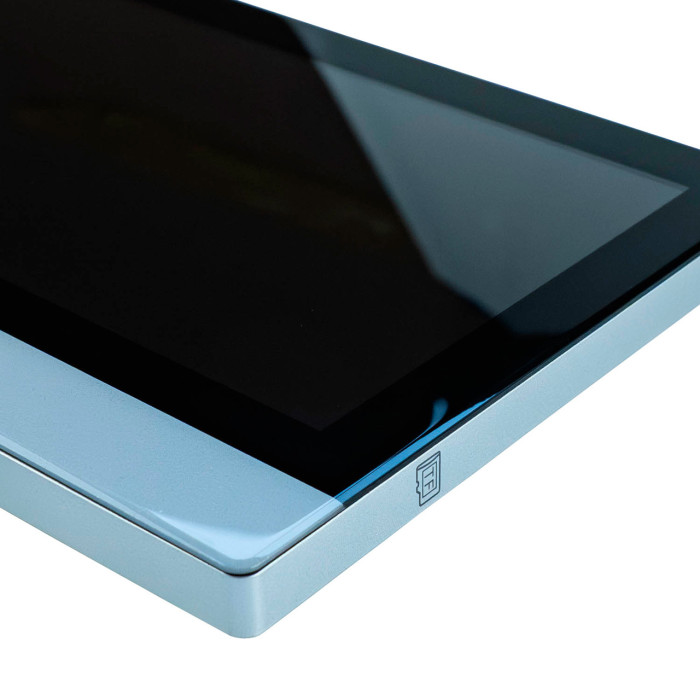Комплект Wi-Fi домофону 7 дюймів з магнітним замком 280 кг SEVEN KD-7820d
