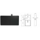 Меблевий RFID замок SEVEN LOCK R-17