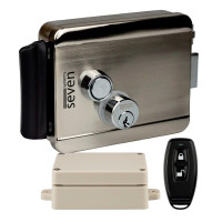 Розумний електромеханічний замок для хвіртки та дверей SEVEN LOCK EL-7729 smart