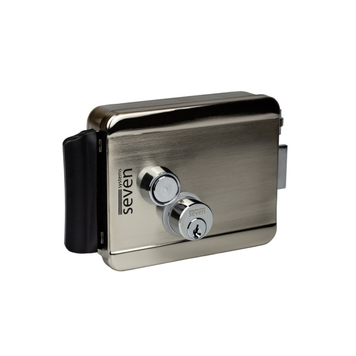Розумний електромеханічний замок для хвіртки та дверей SEVEN LOCK EL-7729 smart