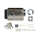 Розумний електромеханічний замок для хвіртки та дверей SEVEN LOCK EL-7729 smart
