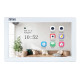 Комплект домофону 7 дюймів з панеллю виклику SEVEN DP-7570/07Kit white