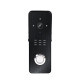 Комплект домофону 7 дюймів з панеллю виклику SEVEN DP-7570/07Kit black