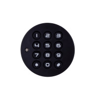 Меблевий замок із кодовою клавіатурою SEVEN LOCK P-12