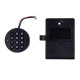 Меблевий замок із кодовою клавіатурою SEVEN LOCK P-12
