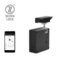 Меблевий RFID замок SEVEN LOCK SL-7733B Bluetooth