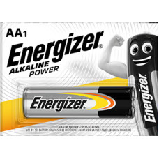 Батарейка Energizer AA Alkaline Power 1 шт