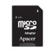 Карта пам'яті для домофону microSDXC Apacer 64 GB class 10 UHS-1