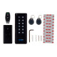 Бездротовий комплект контролю доступу SEVEN LOCK SL-7708 black