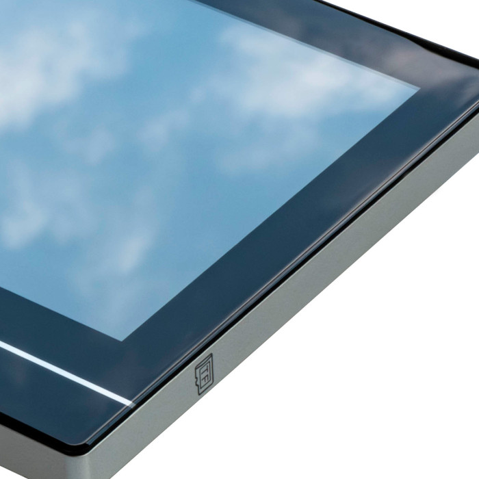 Комплект контролю доступу з магнітним замком 280 кг і Wi-Fi домофоном 7" SEVEN KD-7839