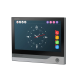 Комплект Wi-Fi домофону 7 дюймів з панеллю виклику SEVEN DP-7578/07Kit black