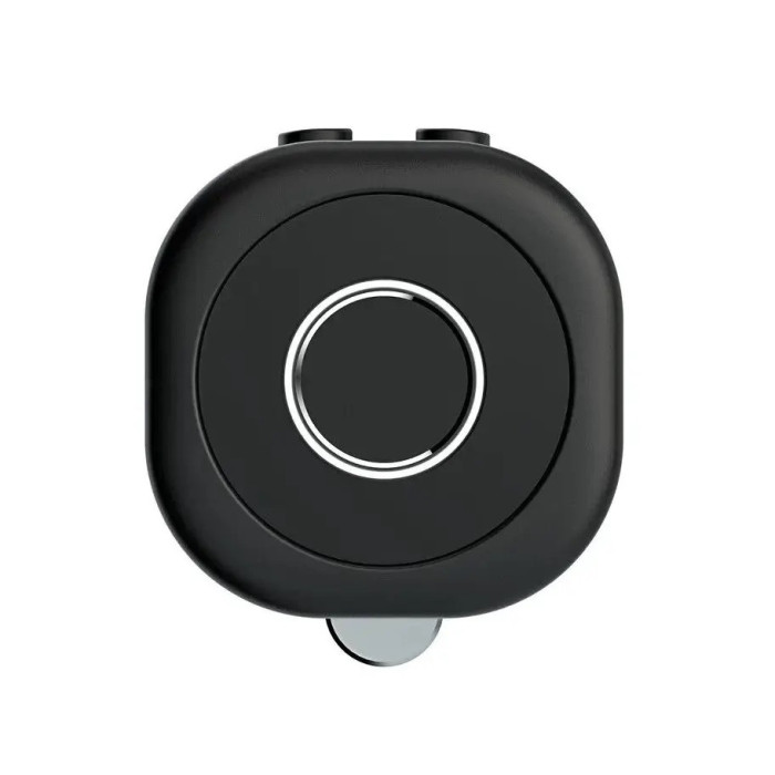 Розумний дверний біометричний замок (циліндр) SEVEN LOCK SL-7774BF black (100-150 мм)