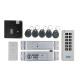 Бездротовий комплект контролю доступу з управлінням по Bluetooth SEVEN LOCK SL-7708b