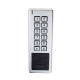 Бездротова клавіатура з вбудованим зчитувачем SEVEN LOCK SK-7713