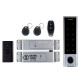 Бездротовий біометричний комплект контролю доступу SEVEN LOCK SL-7708F