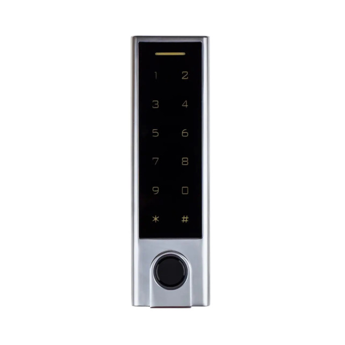 Бездротовий біометричний комплект контролю доступу з управлінням по Bluetooth SEVEN LOCK SL-7708Fb