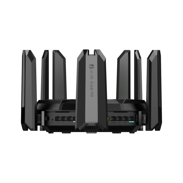 Бездротовий маршрутизатор Ruijie Reyee RG-EW7200BE PRO