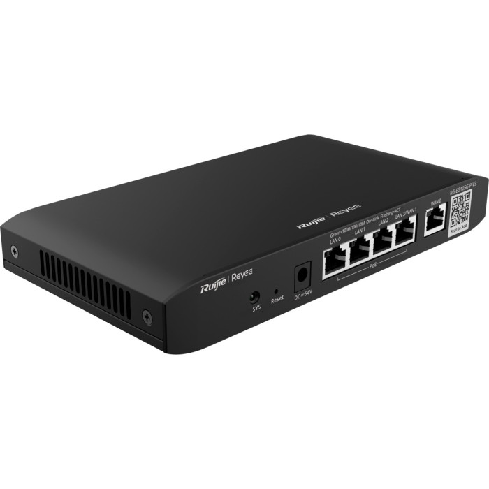 Маршрутизатор Ruijie Reyee RG-EG105G-V3